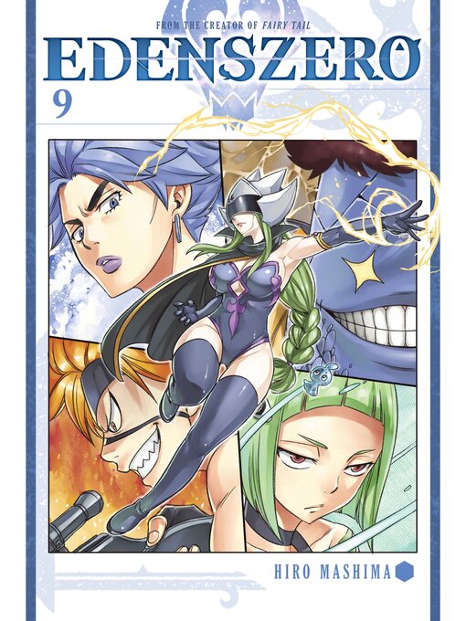 Title details for Edens Zero Volume 9 by Hiro Mashima - Available
